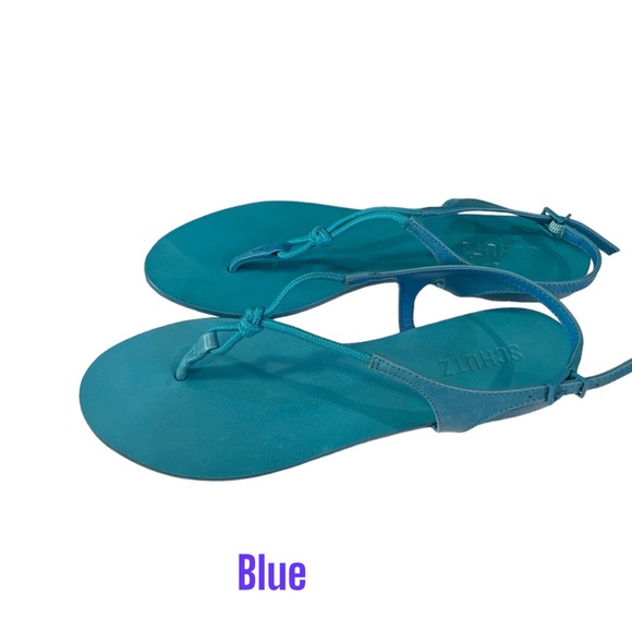 Summer sandals size 8 - Picture 2 of 3